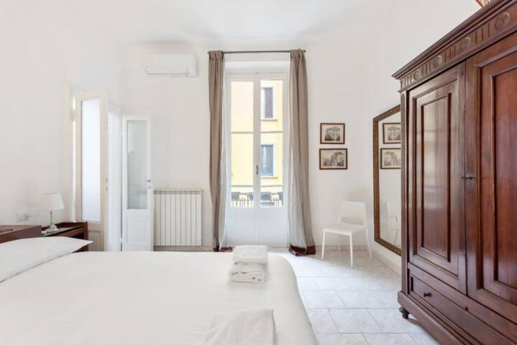 Isola And Zara Comfortable Apartment Milan Exterior photo
