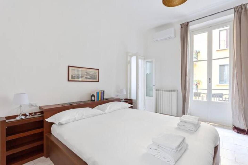 Isola And Zara Comfortable Apartment Milan Exterior photo
